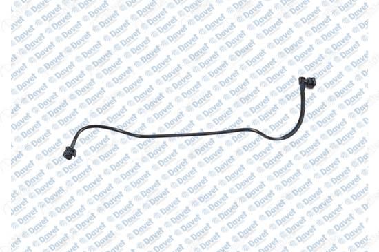 NIFEA 17185 Yedek Su Depo Borusu C5 Ii - Iii - C6 2.2 Hdi 06->